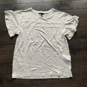 Banana Republic Flutter Sleeve Tee